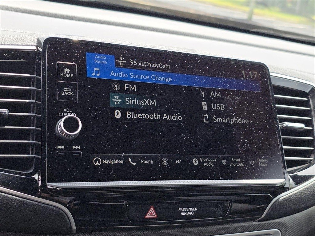 New 2025 Honda Ridgeline TrailSport image 10