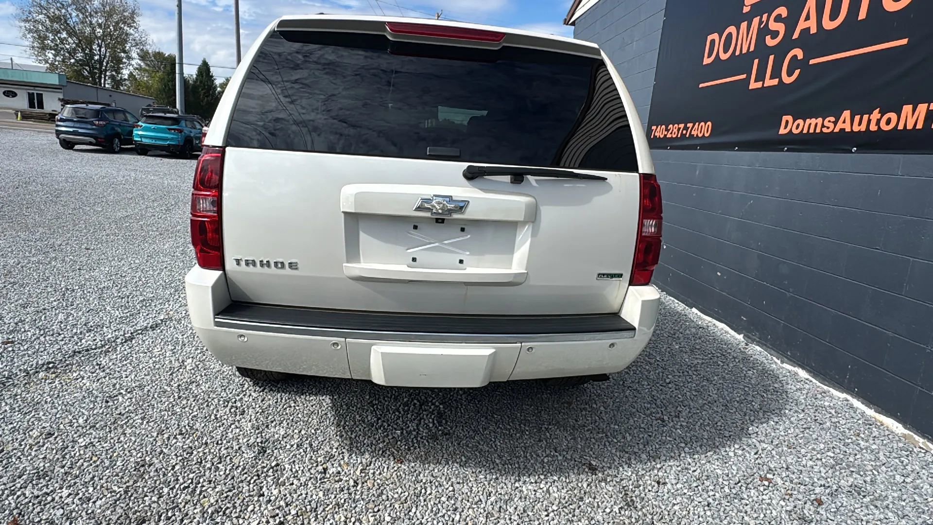 Used 2010 Chevrolet Tahoe LTZ image 4