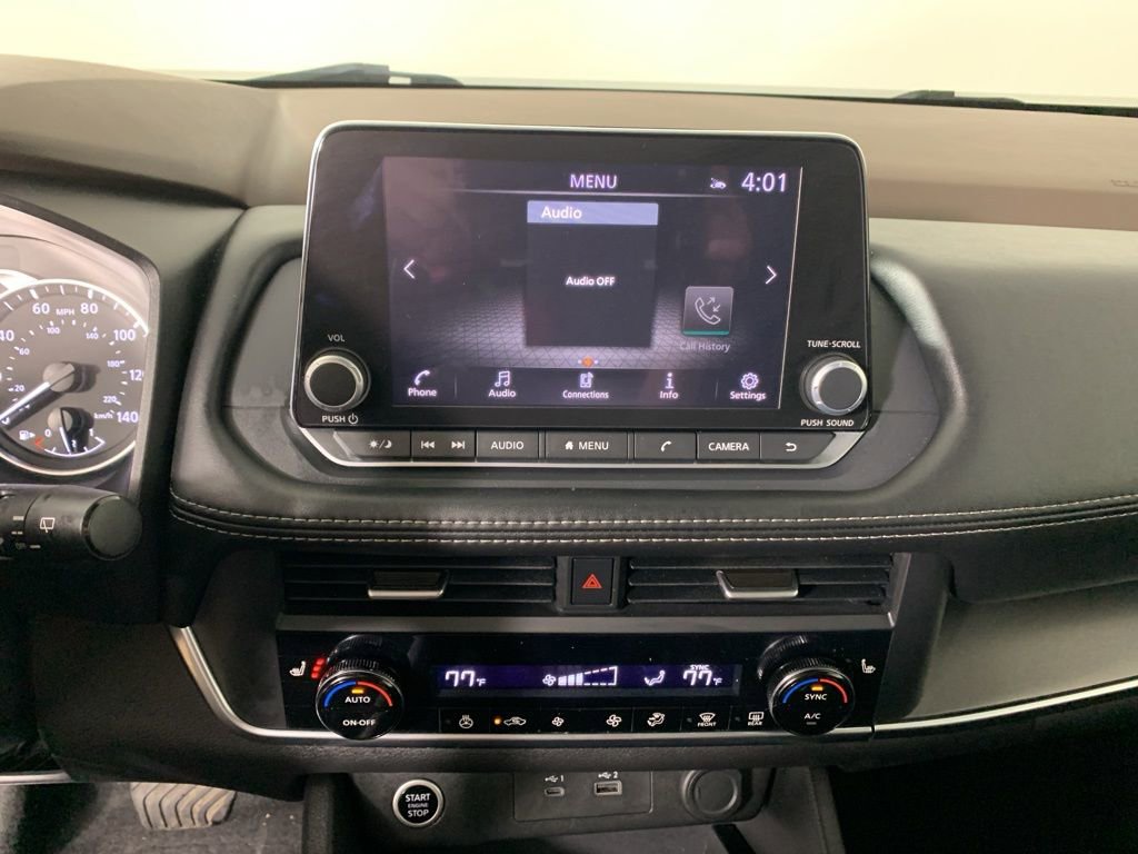 Used 2023 Nissan Rogue SV w/ SV Premium B Package image 24