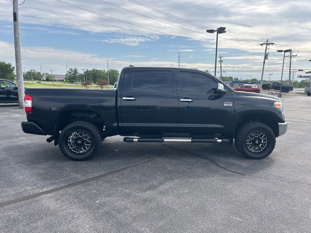Used 2021 Toyota Tundra 1794 Edition AWD/4WD image 20