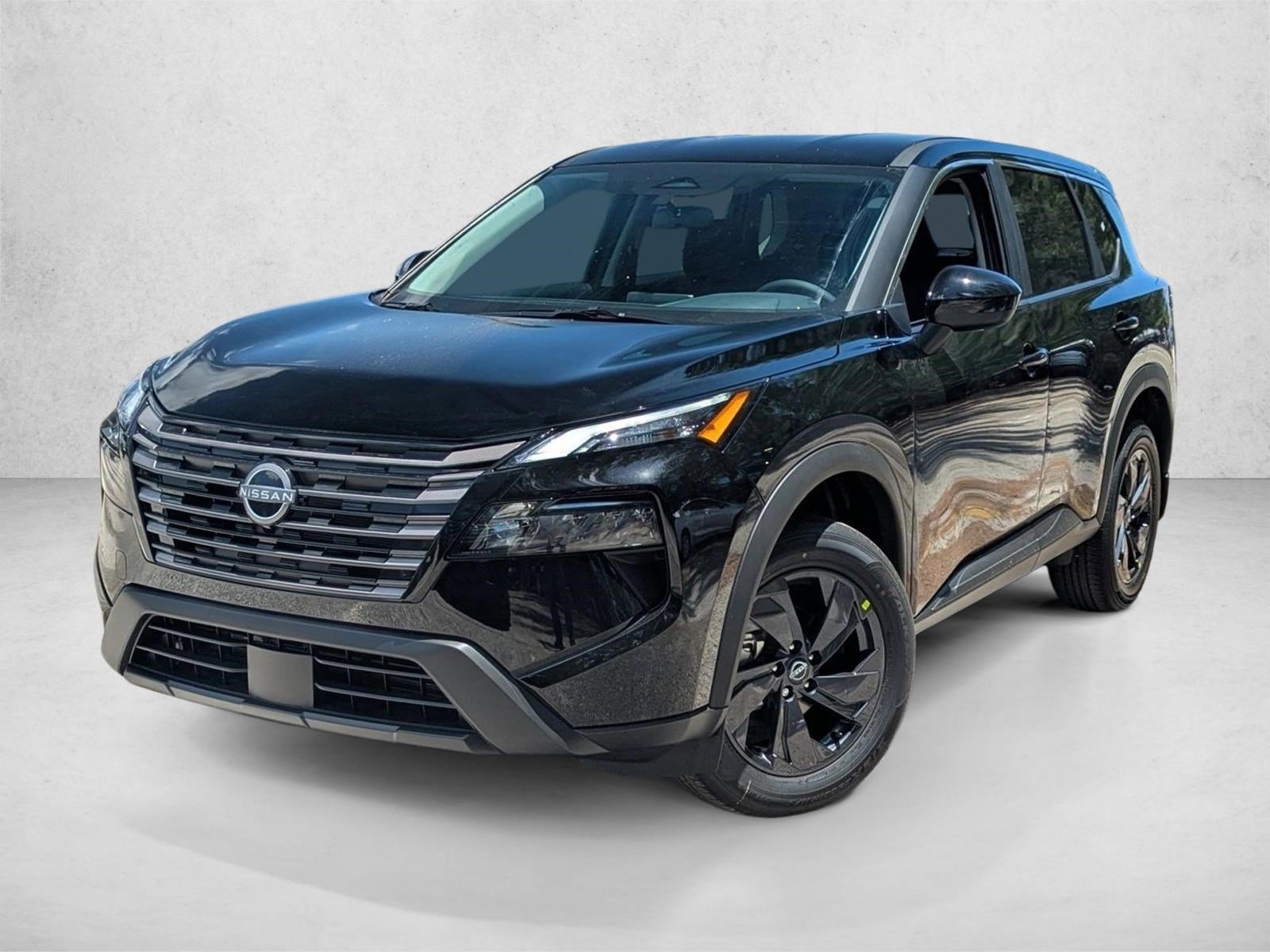 New 2026 Nissan Rogue SV