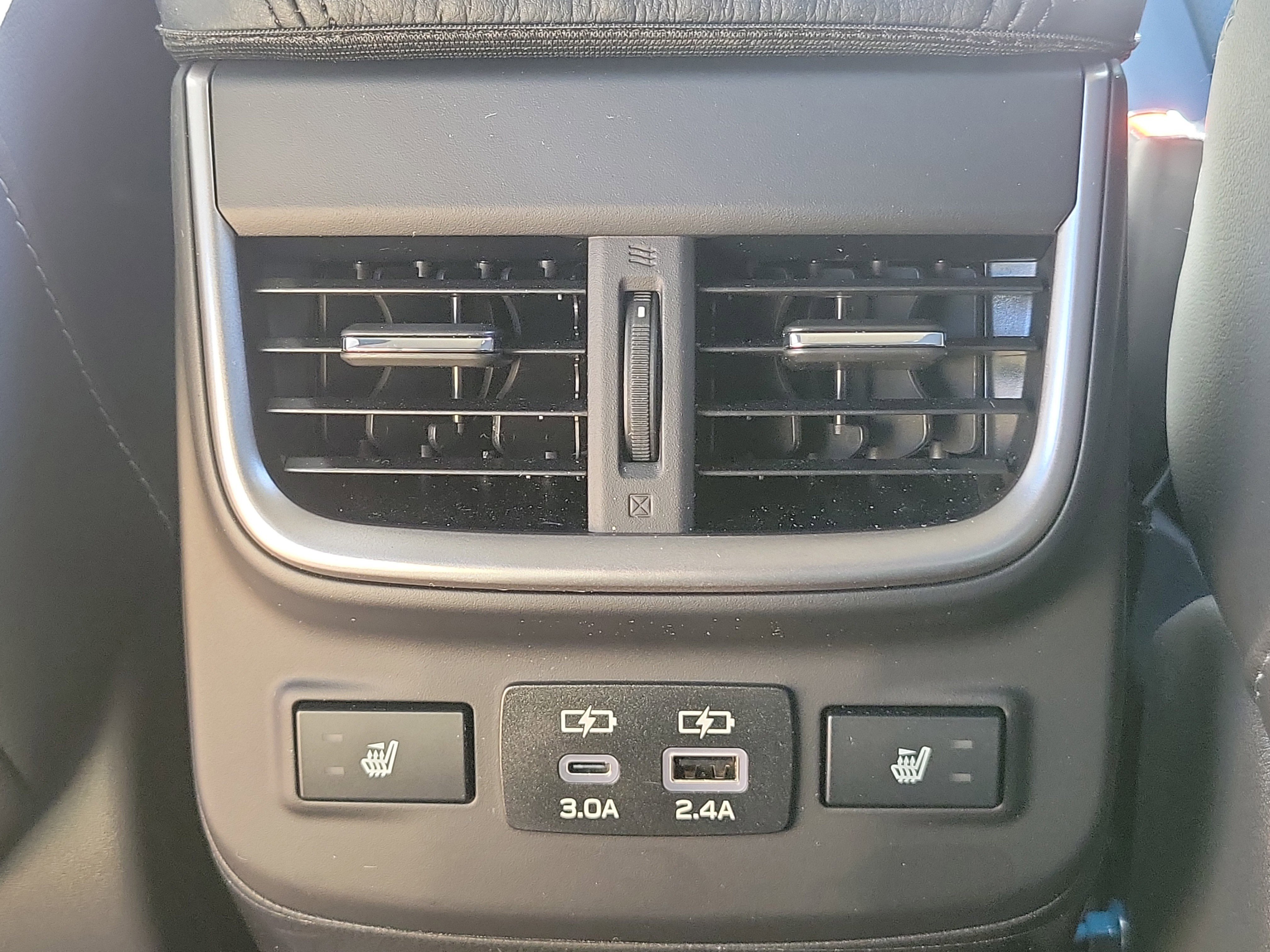 Certified 2025 Subaru Legacy Limited w/ Popular Package #3 image 19