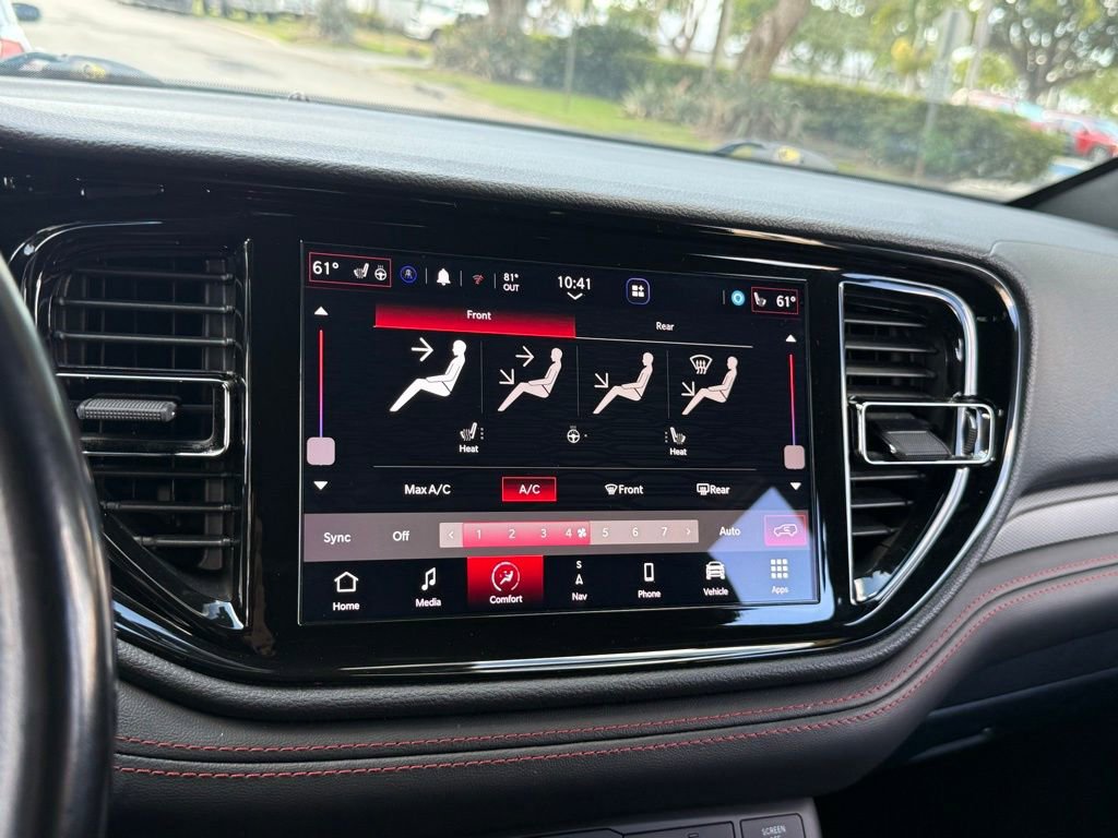 Certified 2023 Dodge Durango GT image 51