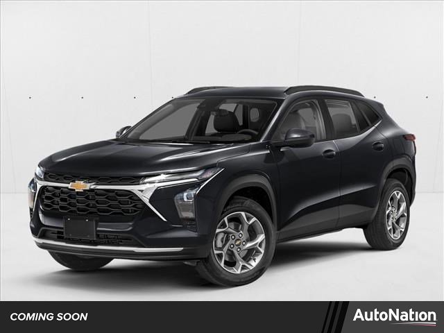 New 2026 Chevrolet Trax LT FWD image 1