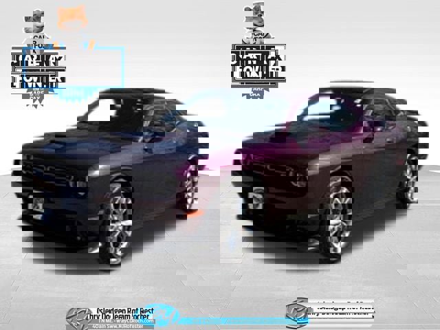 Used 2020 Dodge Challenger GT w/ Plus Package image 1