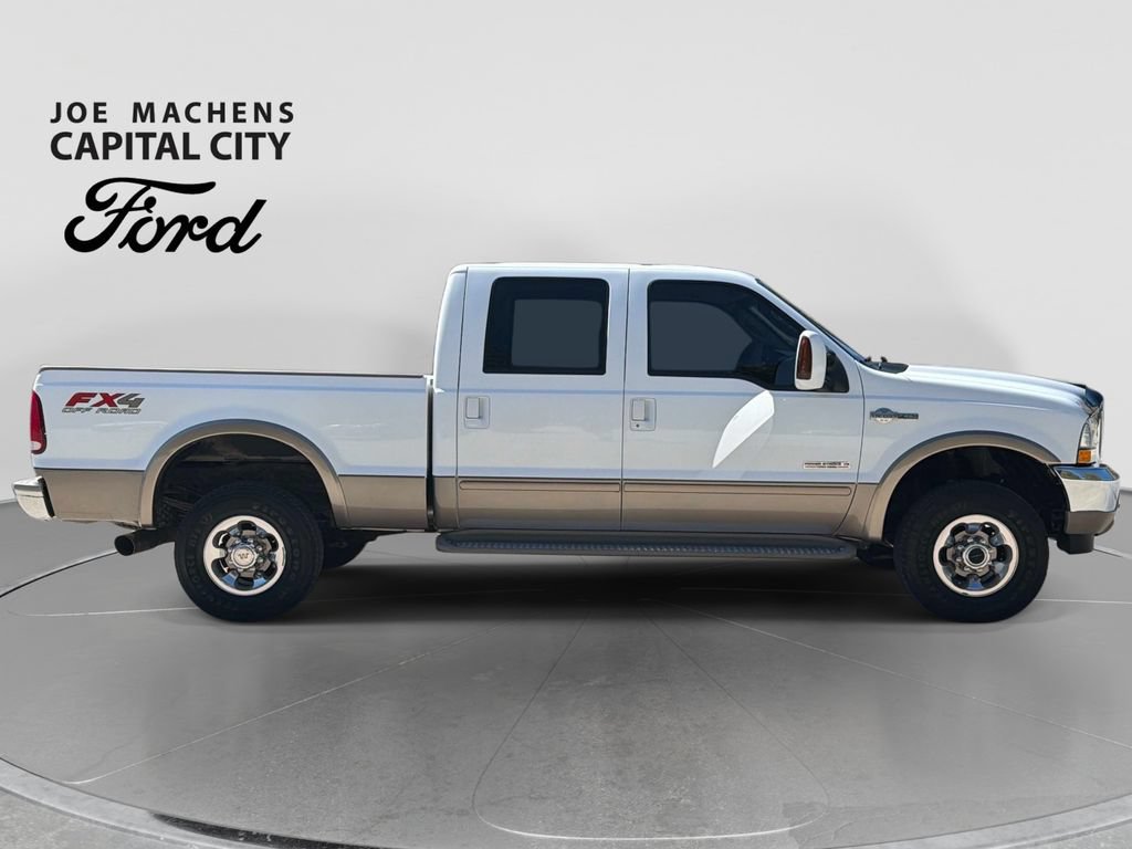 Used 2004 Ford F250 King Ranch AWD/4WD image 3
