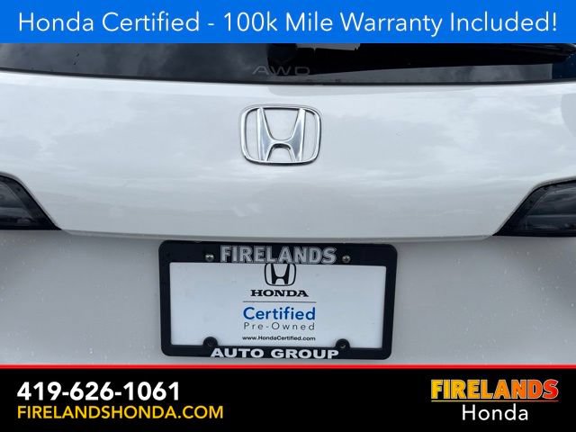 Used 2026 Honda HR-V Sport image 35