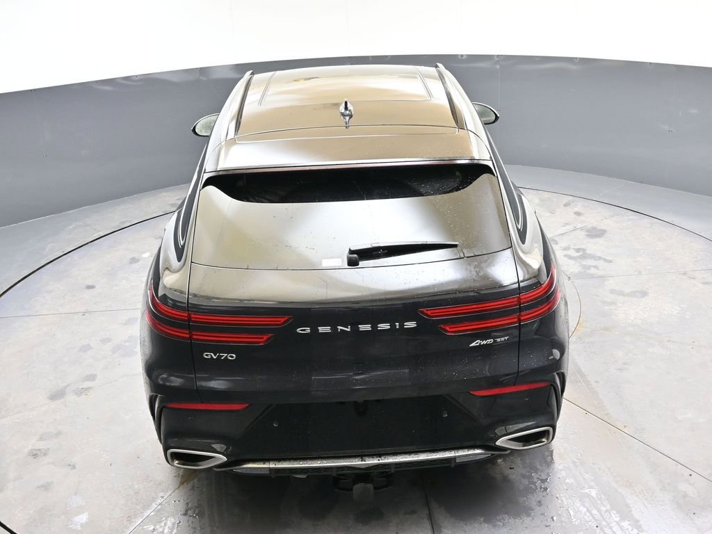 New 2026 Genesis GV70 3.5T Sport Prestige AWD/4WD image 48