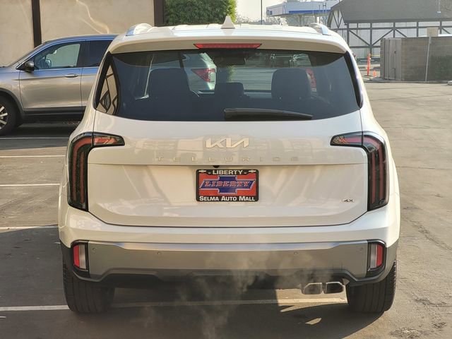 Used 2025 Kia Telluride EX image 6