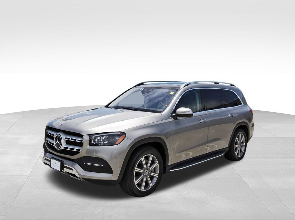 Used 2023 Mercedes-Benz GLS 450 4MATIC image 2