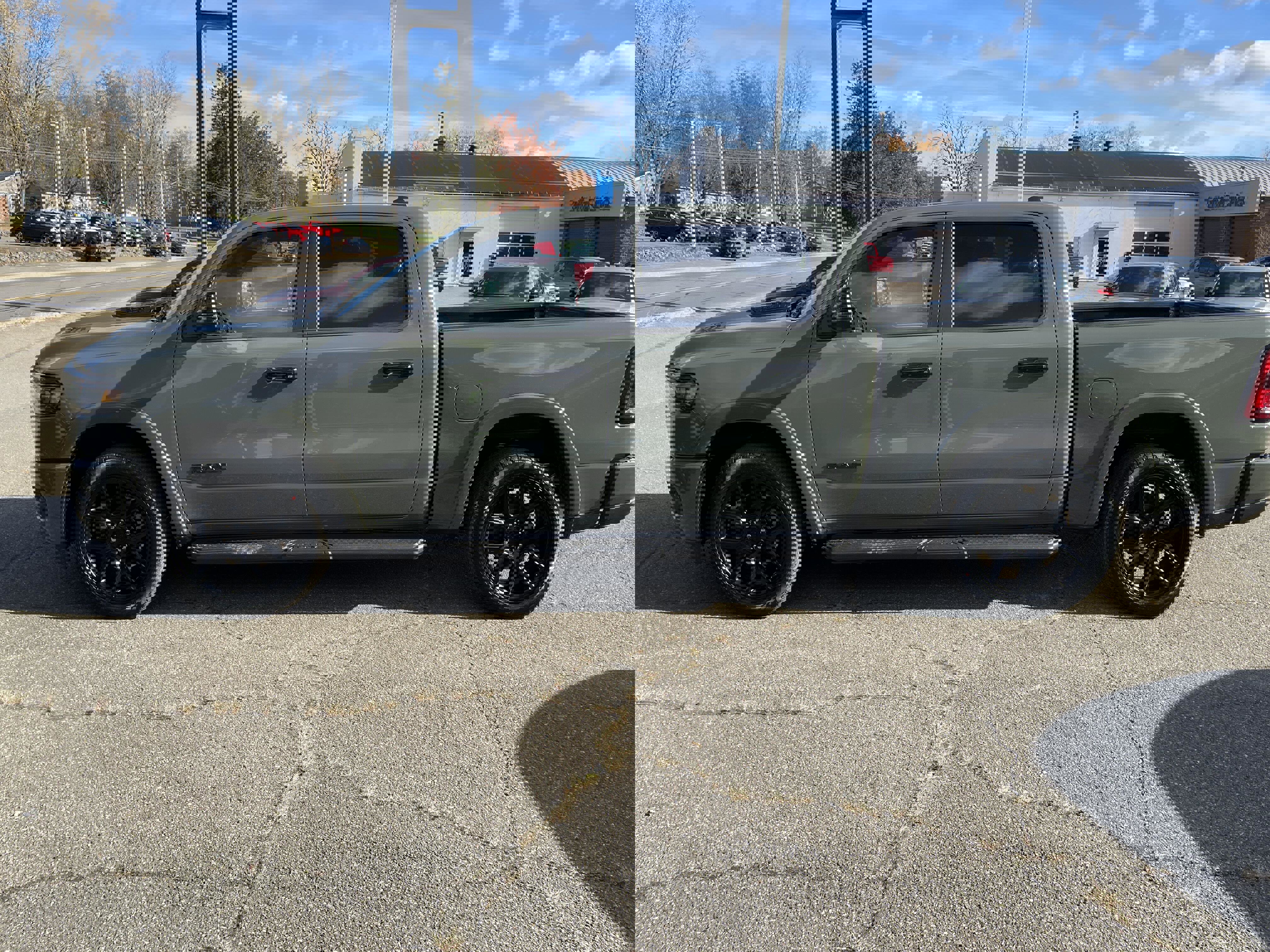 New 2026 RAM 1500 Laramie image 5