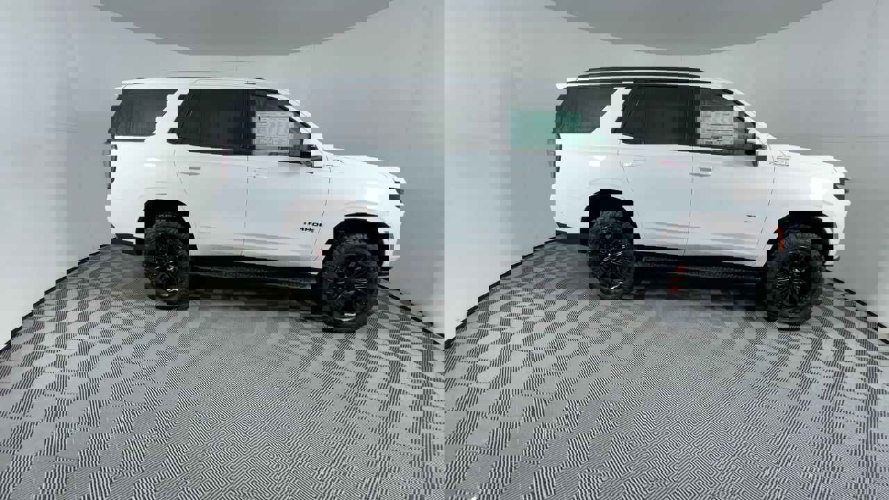 New 2026 Chevrolet Tahoe Z71 w/ Z71 Off-Road Package image 34