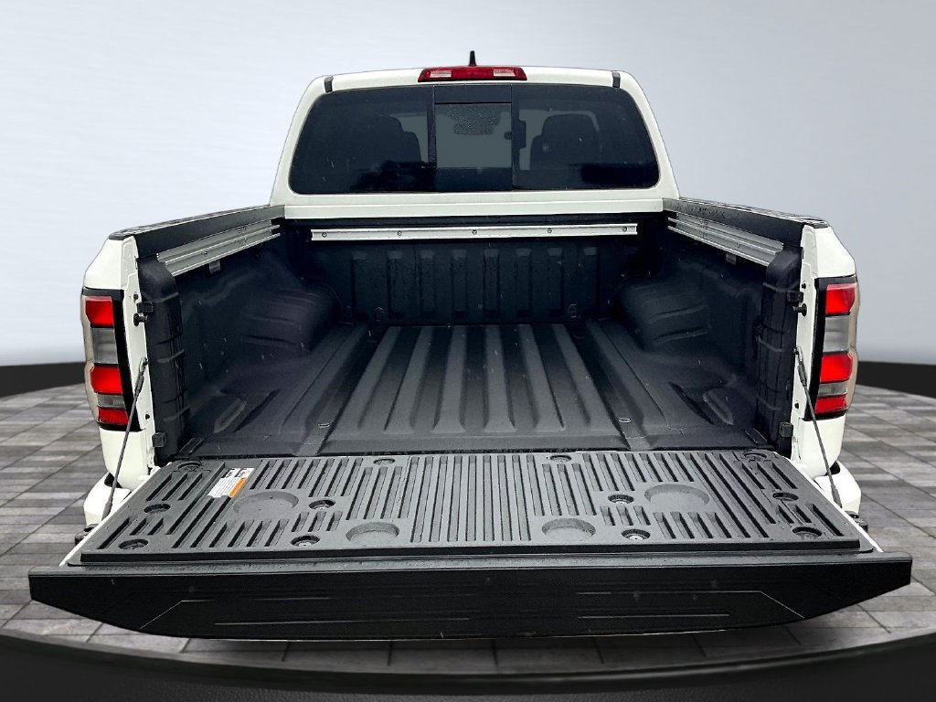 New 2026 Nissan Frontier SV w/ SV Convenience Package AWD/4WD image 18