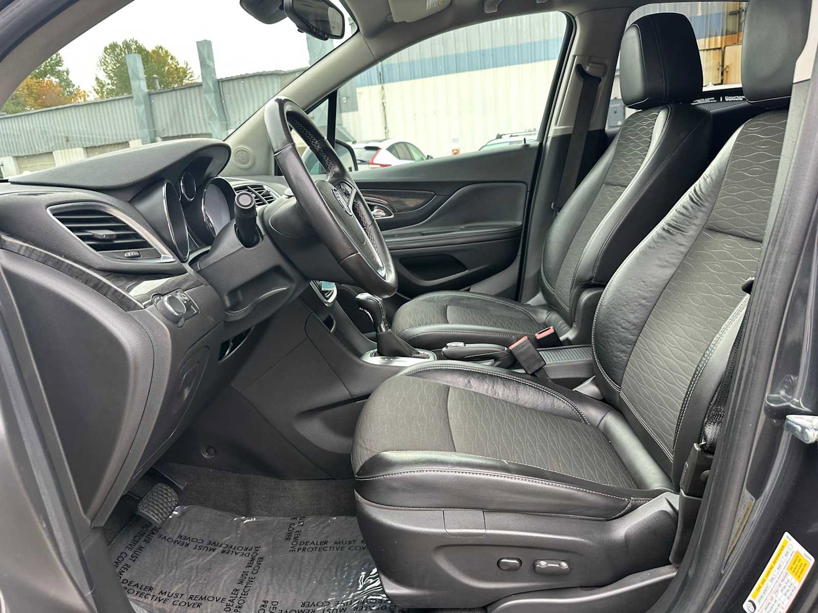 Used 2016 Buick Encore FWD image 18