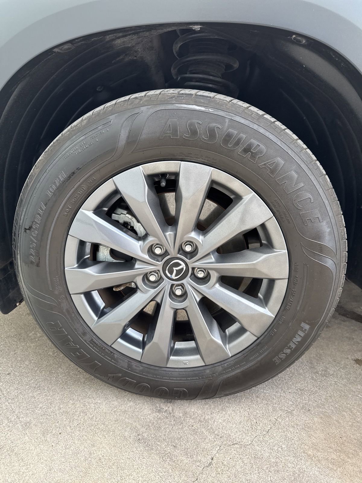 Certified 2023 MAZDA CX-50 2.5 S w/ Cargo Package image 27