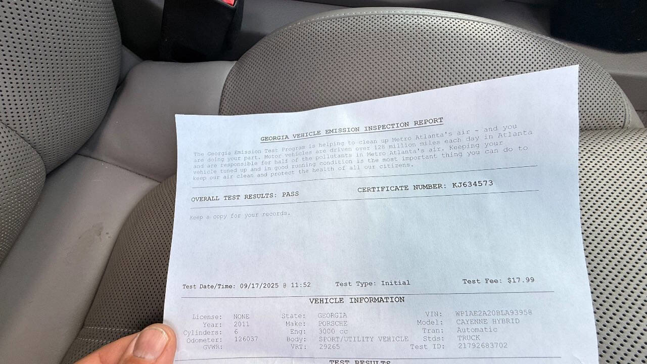 Used 2011 Porsche Cayenne S image 84