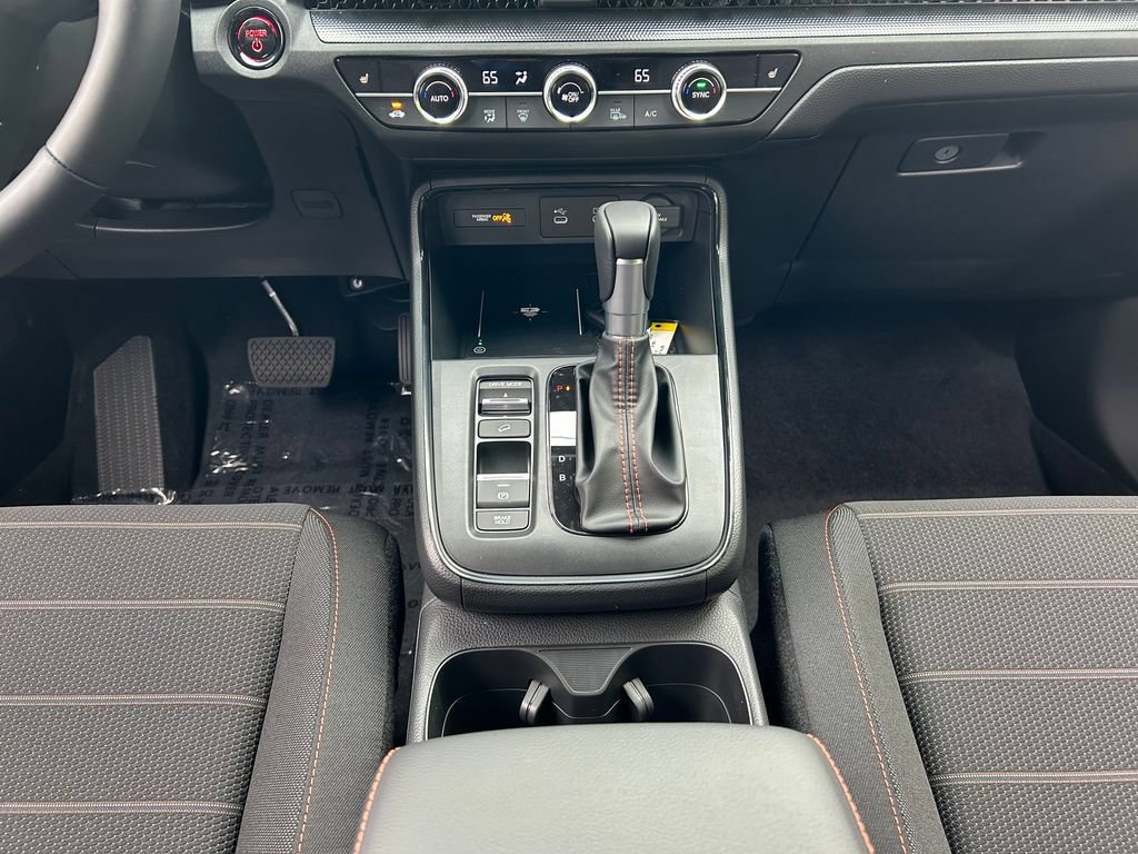 Certified 2026 Honda CR-V TrailSport image 16