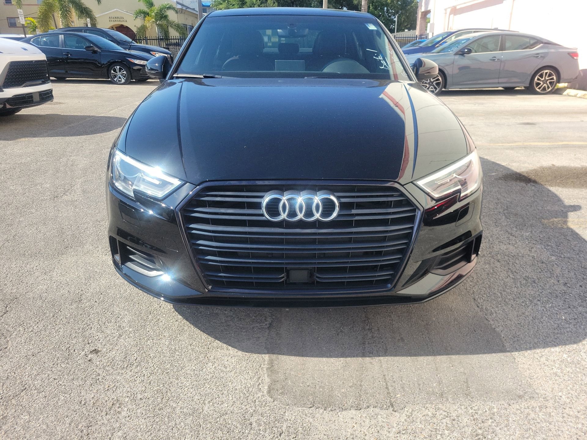Used 2020 Audi A3 2.0T Premium FWD image 3