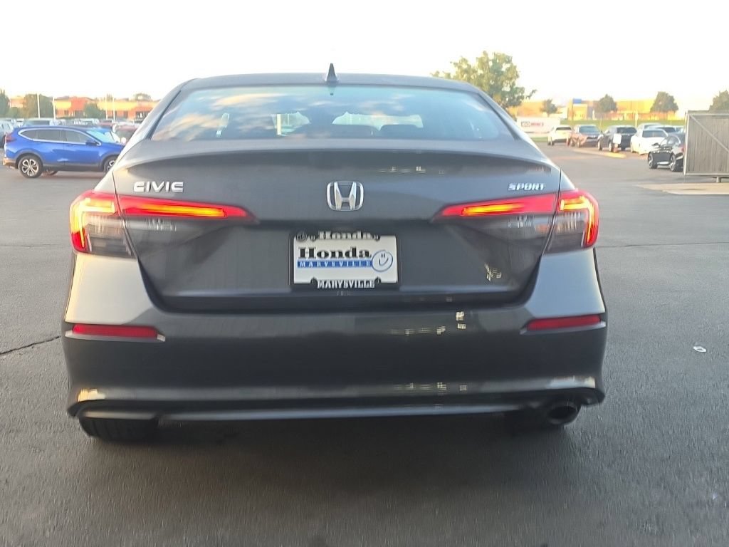 Used 2024 Honda Civic Sport image 6
