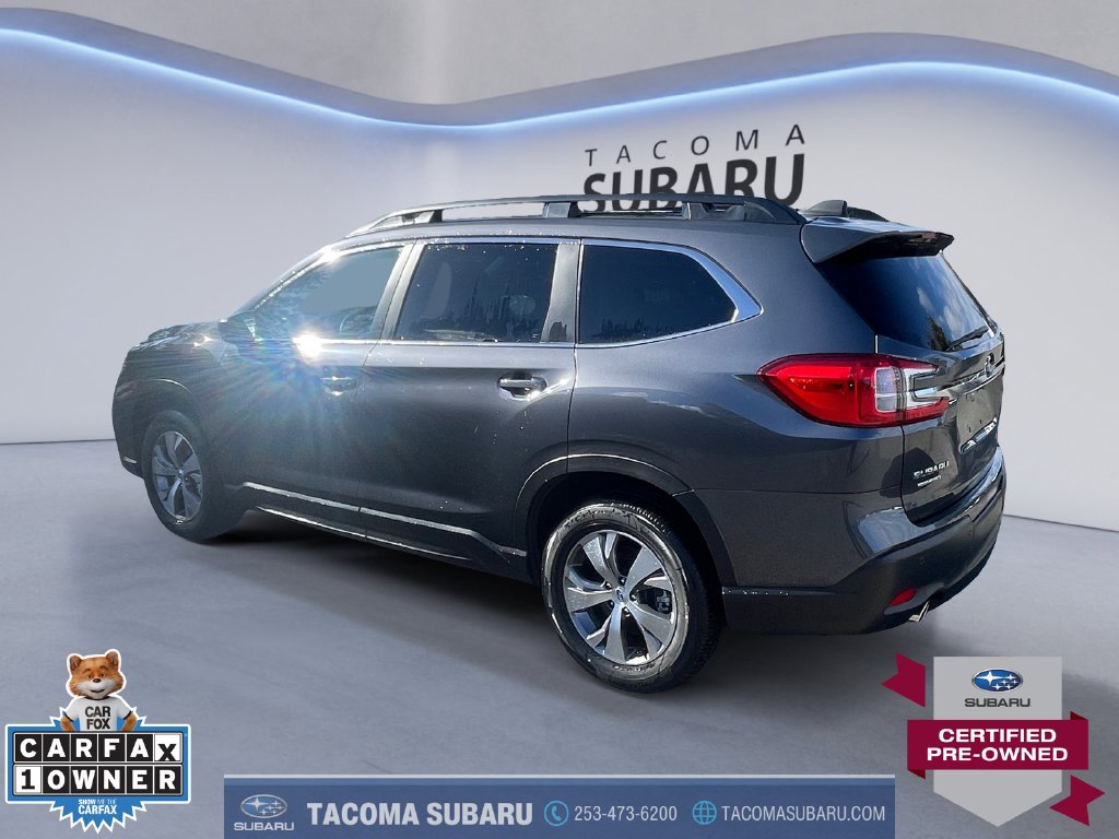 Certified 2025 Subaru Ascent Premium AWD/4WD image 3