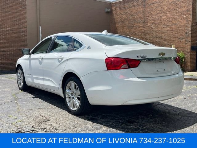 Used 2014 Chevrolet Impala LS FWD image 3