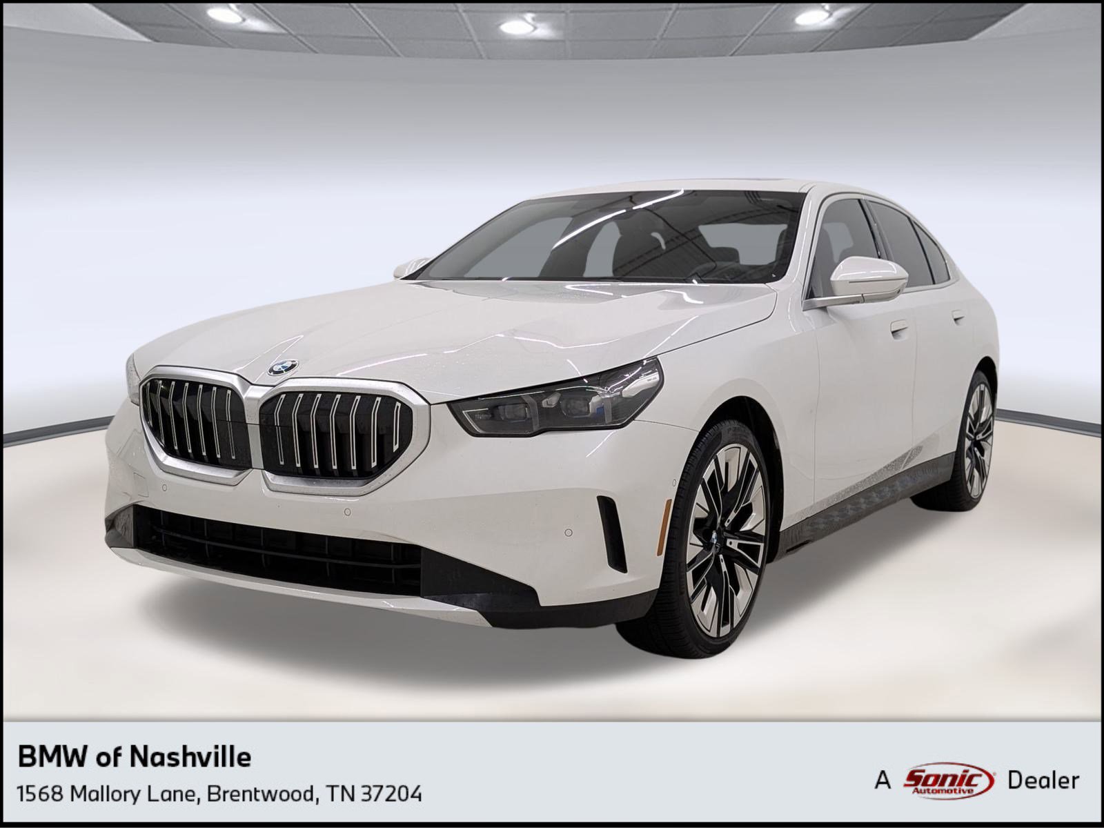 Used 2024 BMW 530i w/ Premium Package