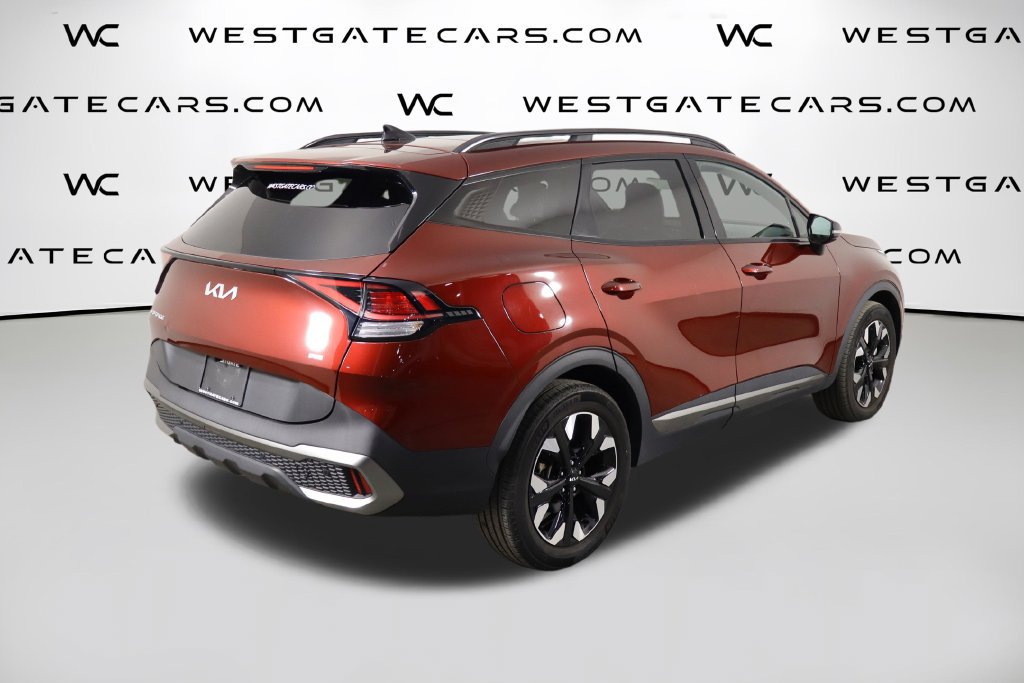 Used 2023 Kia Sportage X-Line AWD/4WD image 47
