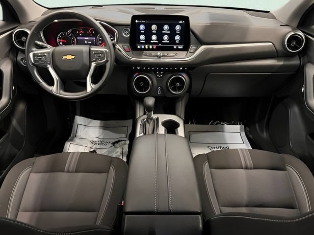 Certified 2025 Chevrolet Blazer LT FWD image 18