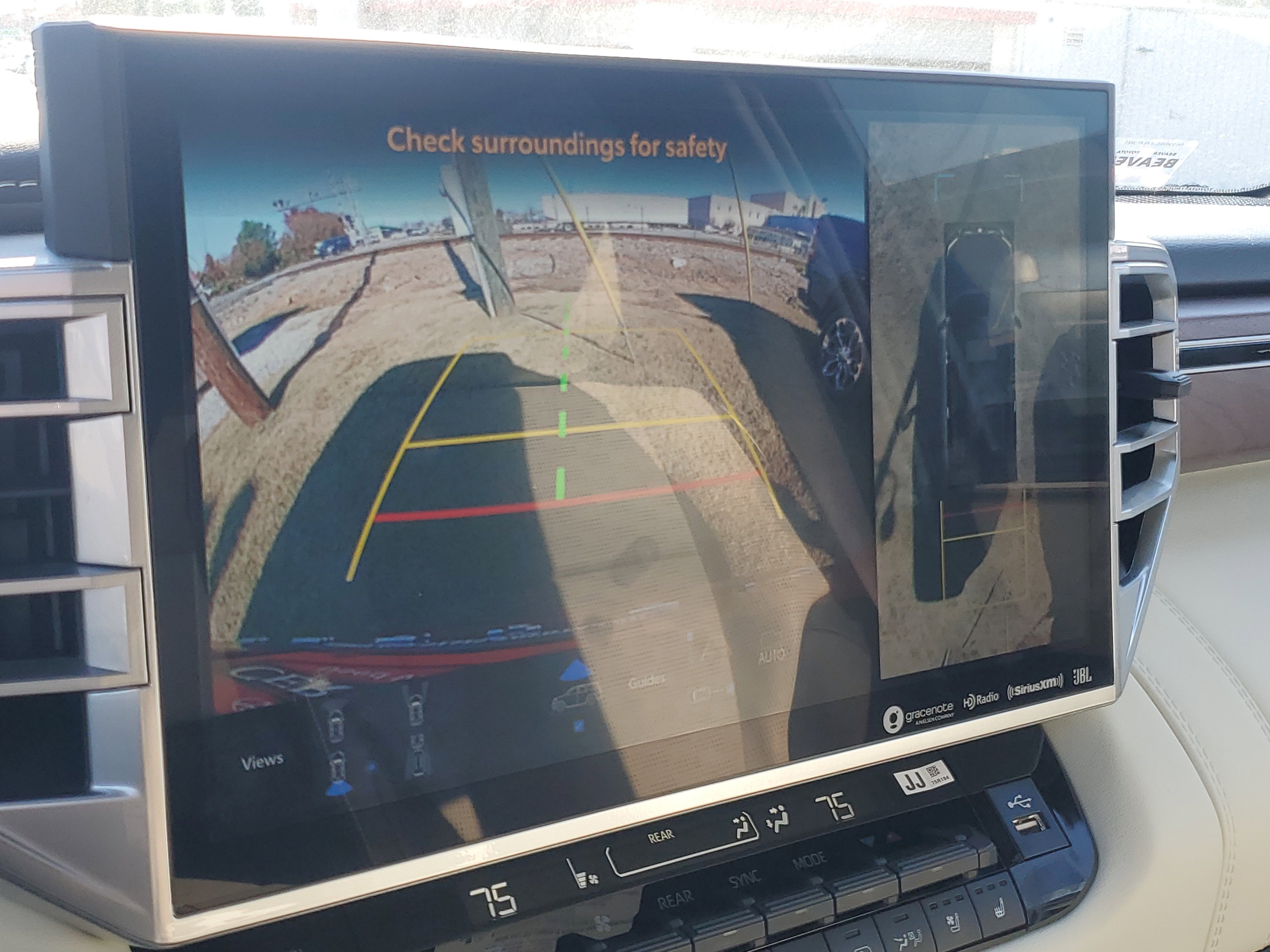 Used 2023 Toyota Sequoia Capstone image 27