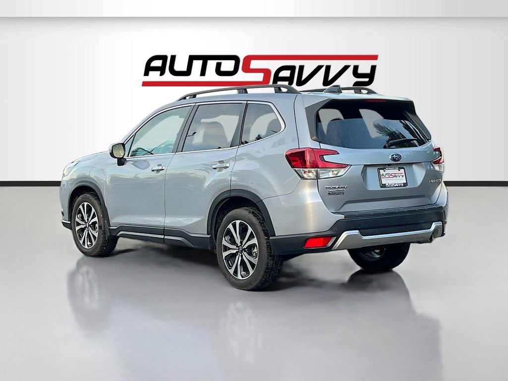 Used 2024 Subaru Forester Limited image 5