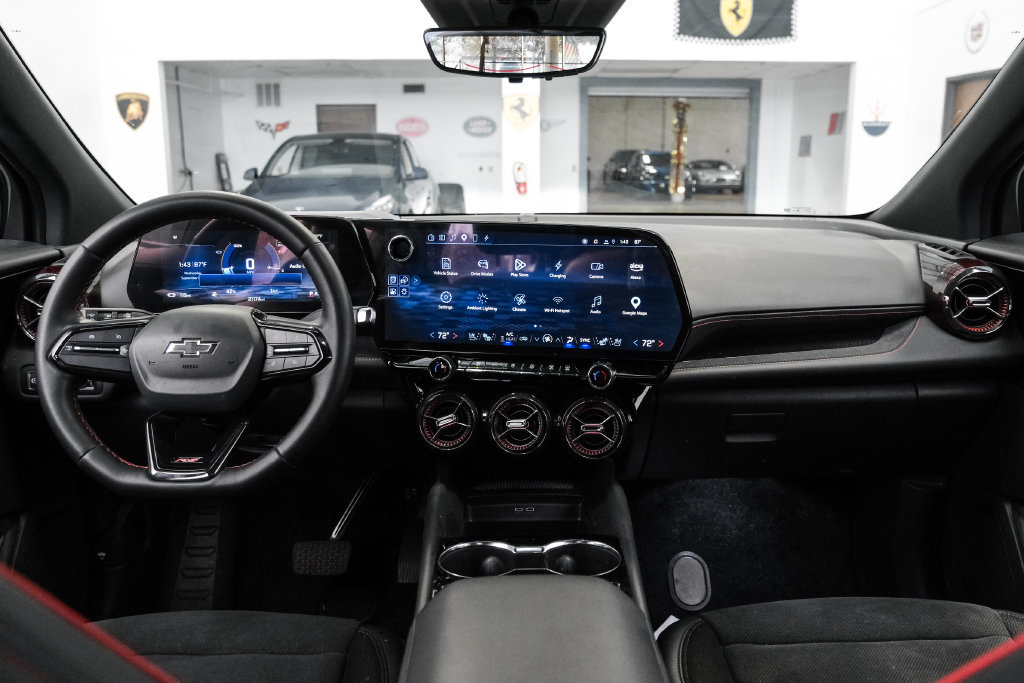 Used 2024 Chevrolet Blazer EV RS AWD/4WD image 14