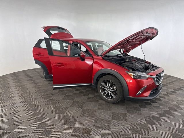 Used 2017 MAZDA CX-3 Grand Touring image 12