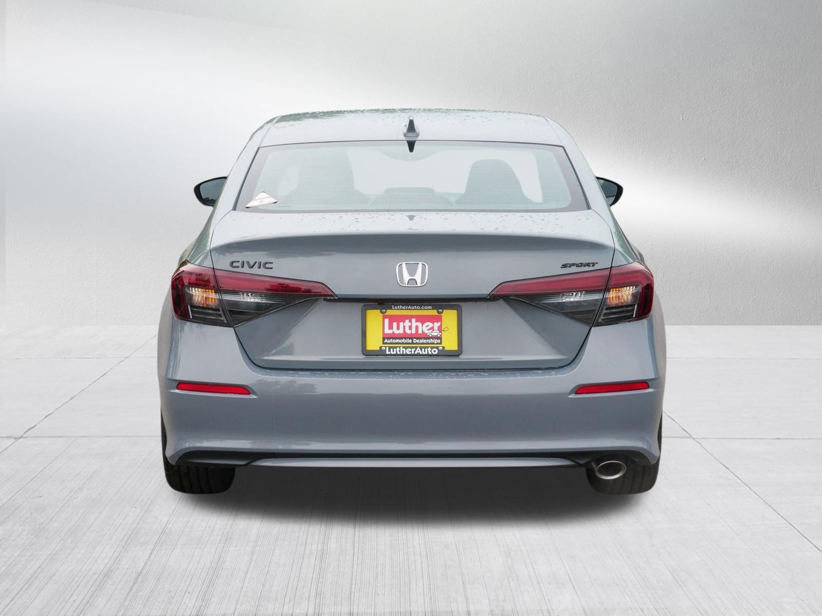 New 2026 Honda Civic Sport image 6