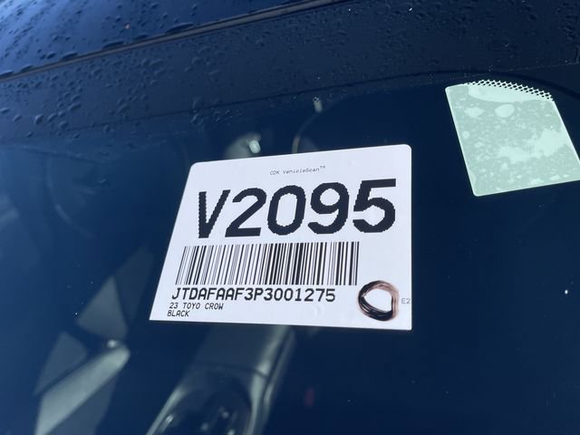 Used 2023 Toyota Crown Platinum AWD/4WD image 24