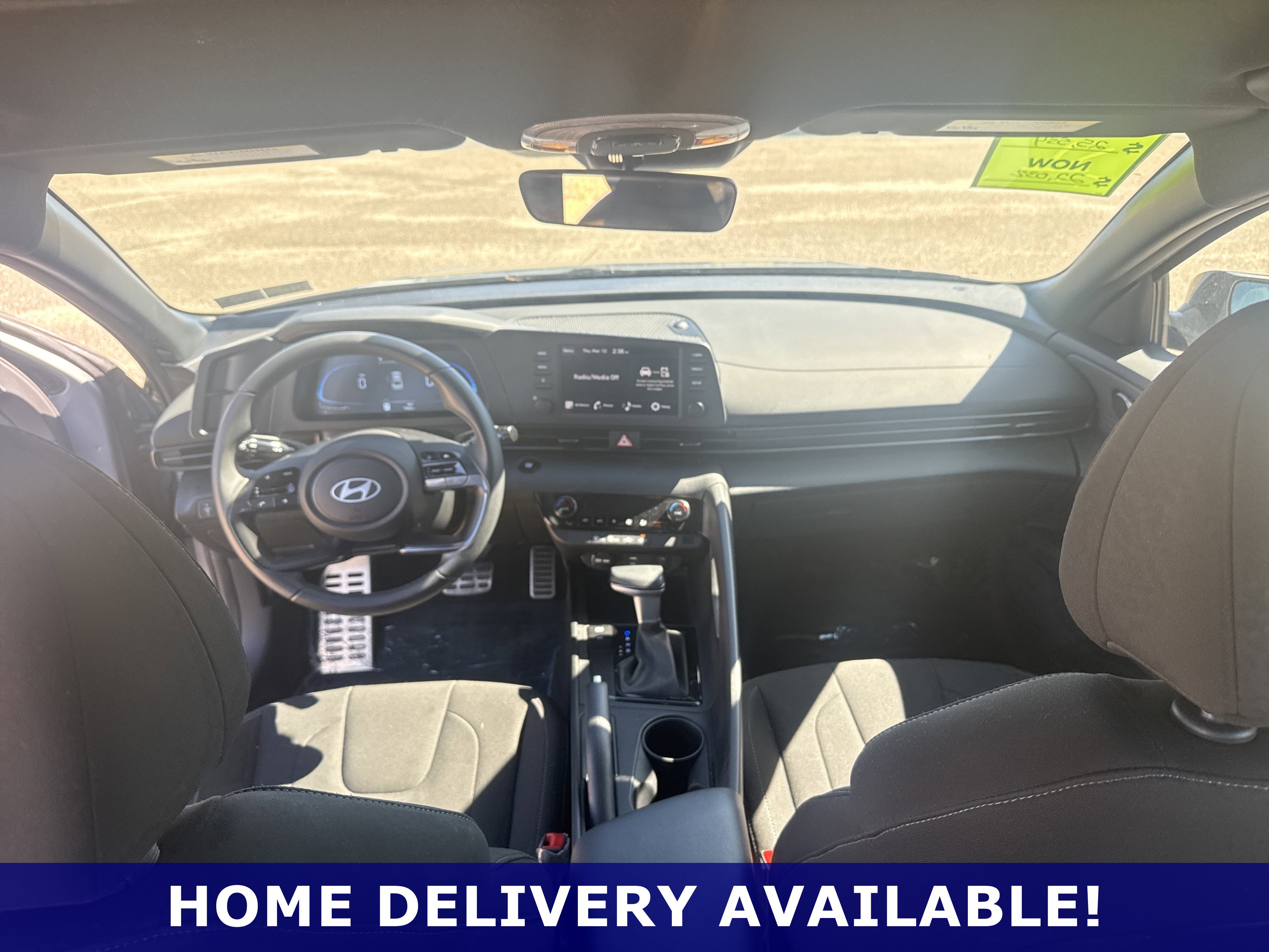 Used 2025 Hyundai Elantra Sport image 5