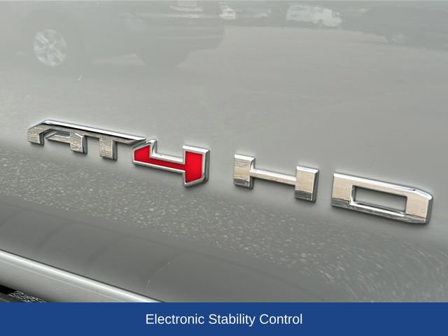 Certified 2025 GMC Sierra 3500 AT4 w/ Technology Package AWD/4WD image 34