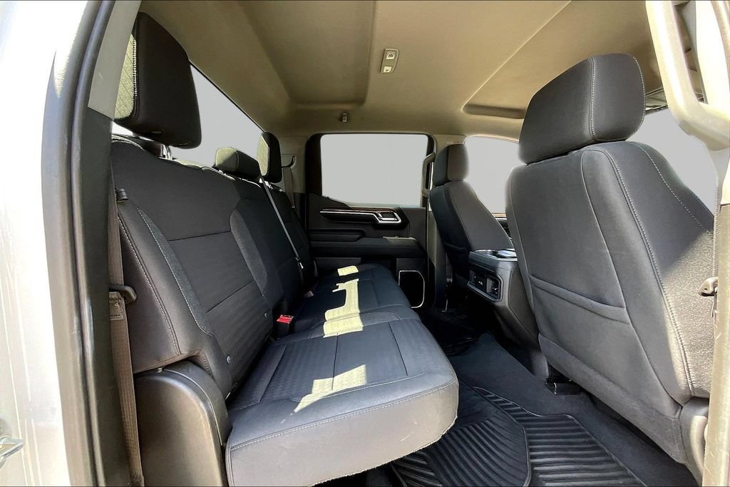 Used 2022 Chevrolet Silverado 1500 RST RWD image 24