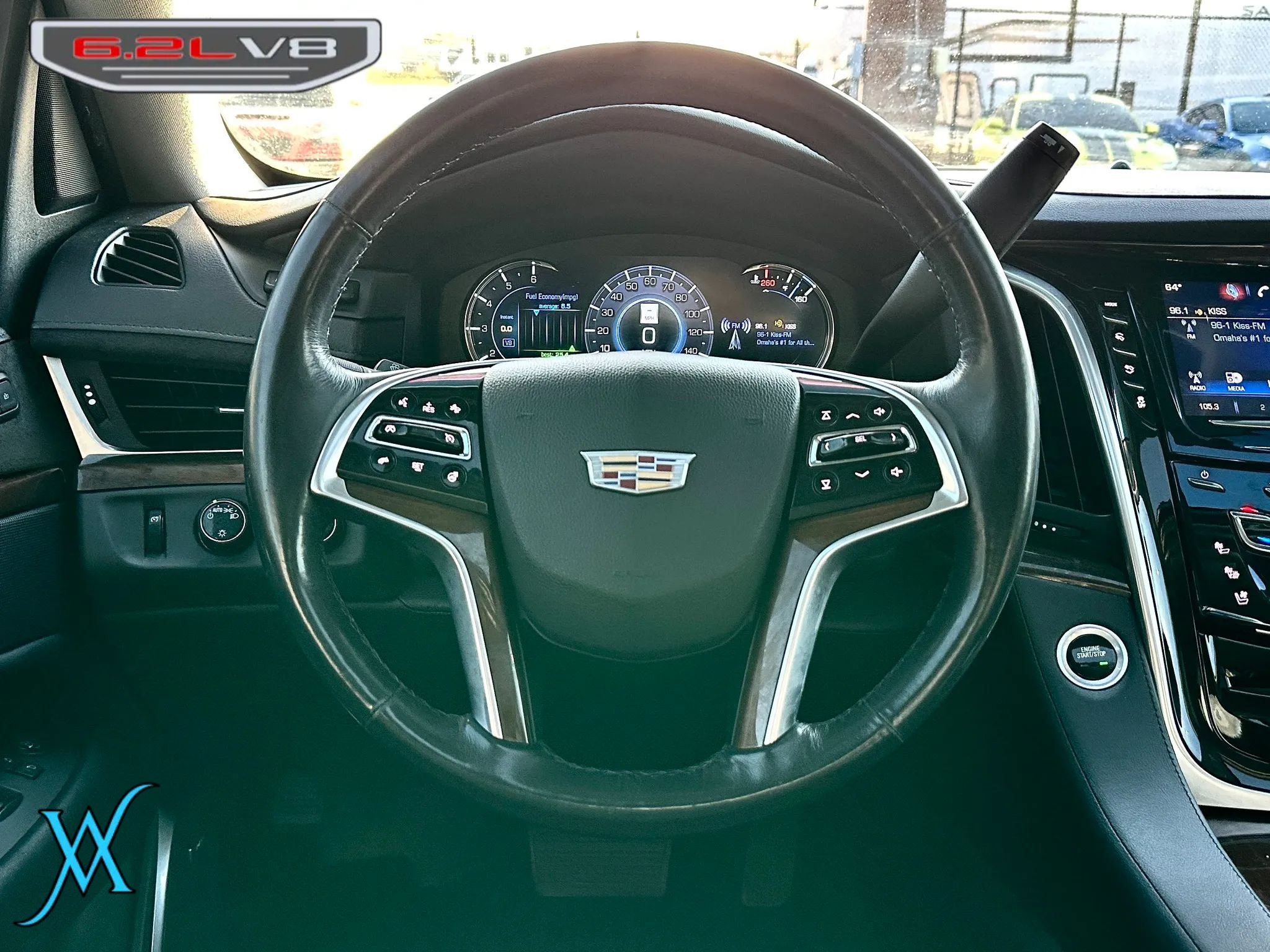 Used 2020 Cadillac Escalade Luxury AWD/4WD image 31