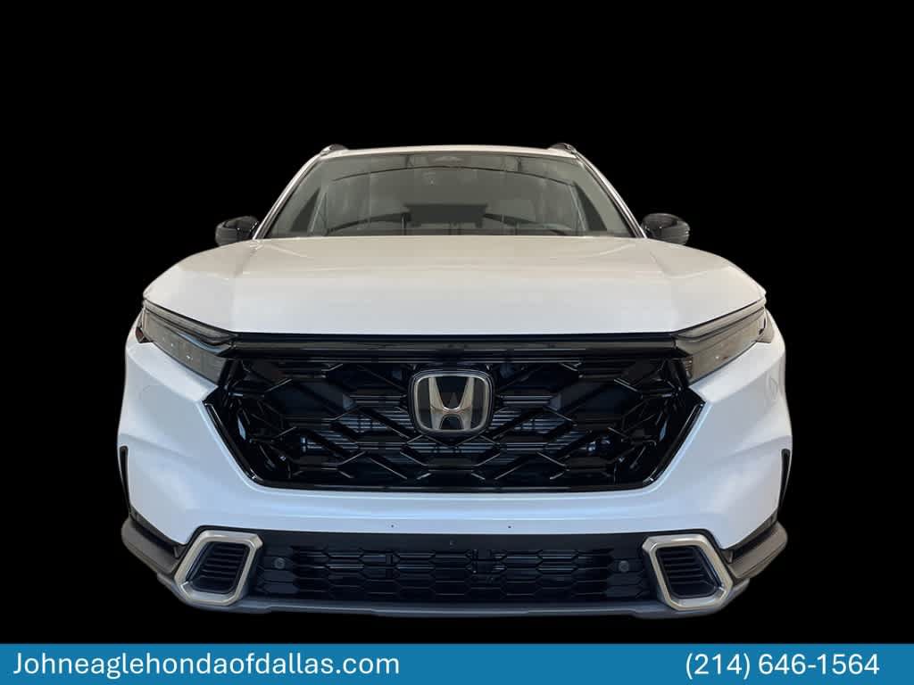 New 2027 Honda CR-V Sport Touring image 8