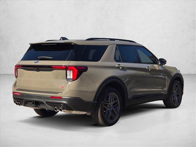 New 2026 Ford Explorer ST w/ Sun And Sound Package RWD image 2