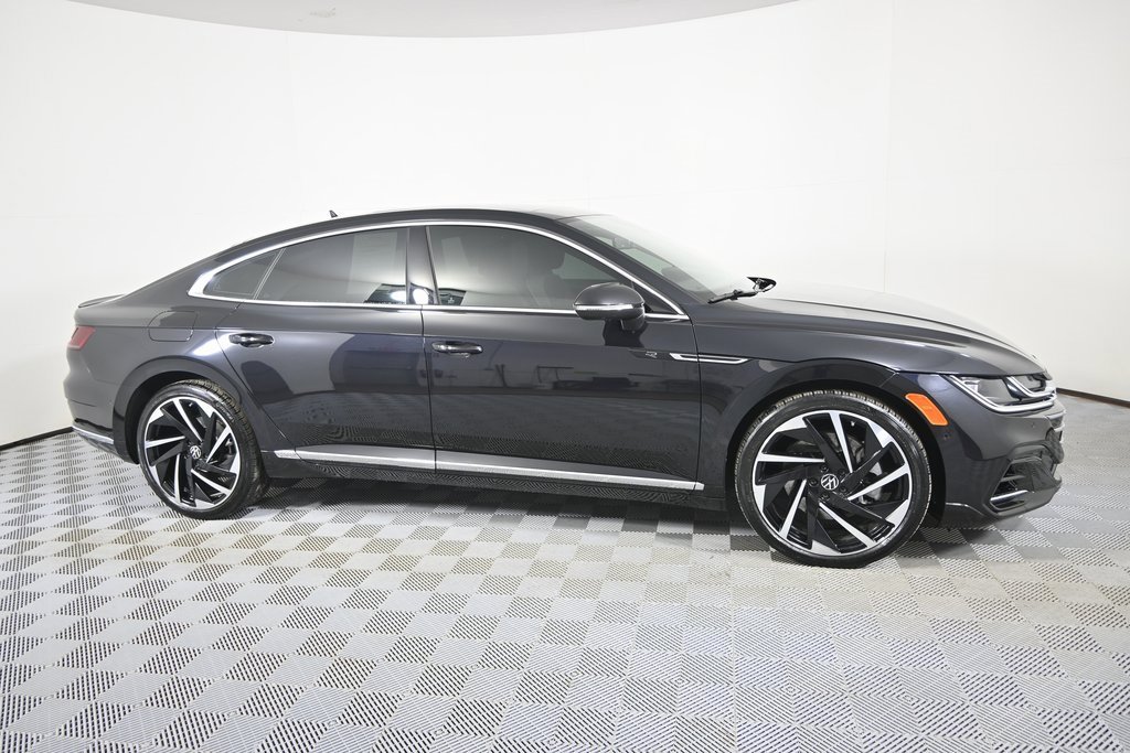 Used 2023 Volkswagen Arteon SEL Premium image 8