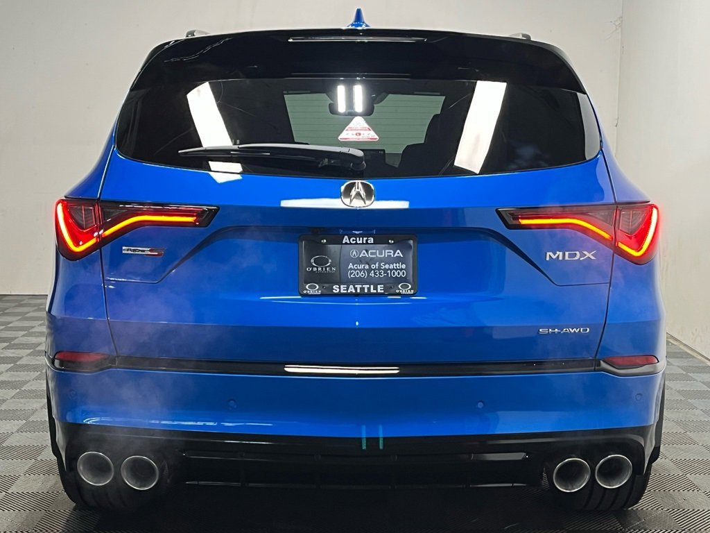 New 2026 Acura MDX Type S image 21