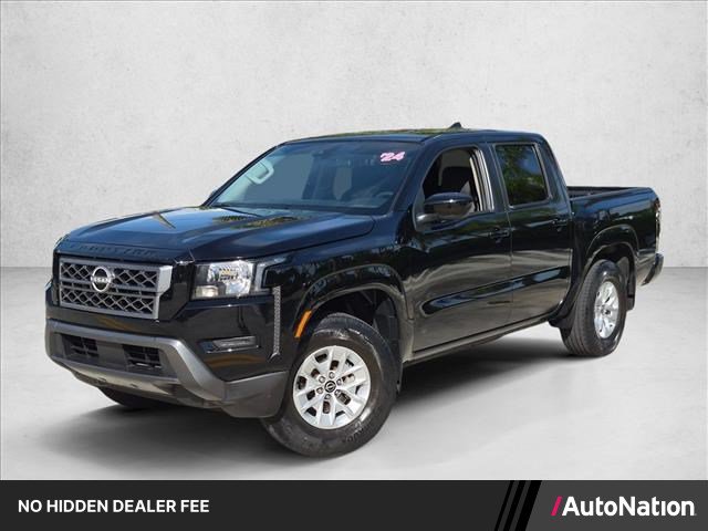 Used 2024 Nissan Frontier SV RWD video 1
