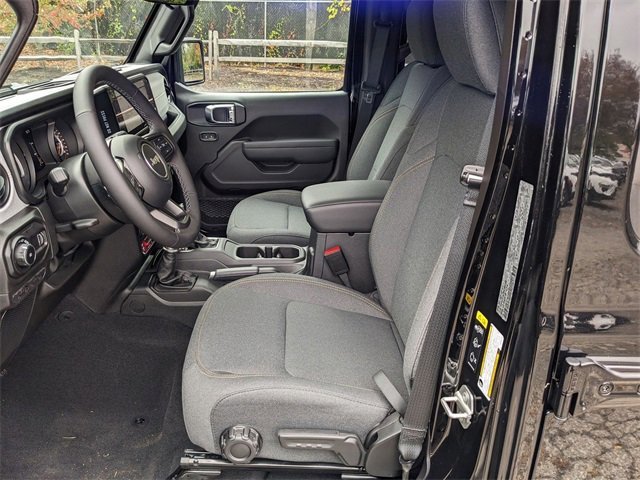 New 2025 Jeep Wrangler Willys image 6