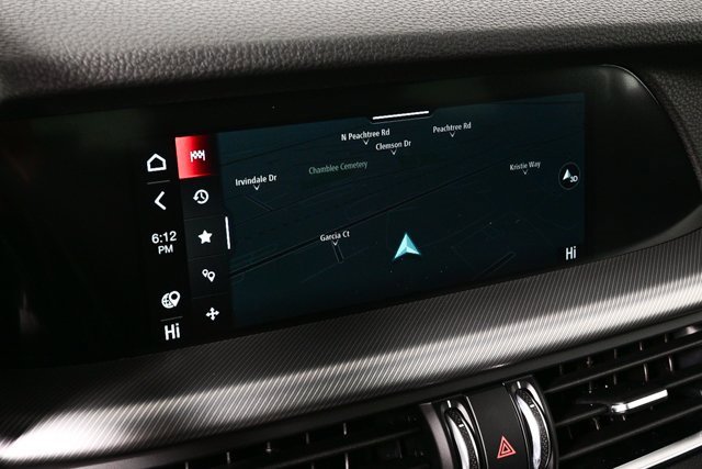 New 2025 Alfa Romeo Stelvio Sprint w/ Convenience Package image 15