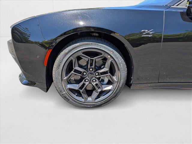 New 2025 Dodge Charger R/T w/ Quick Order Package 25M R/T image 9