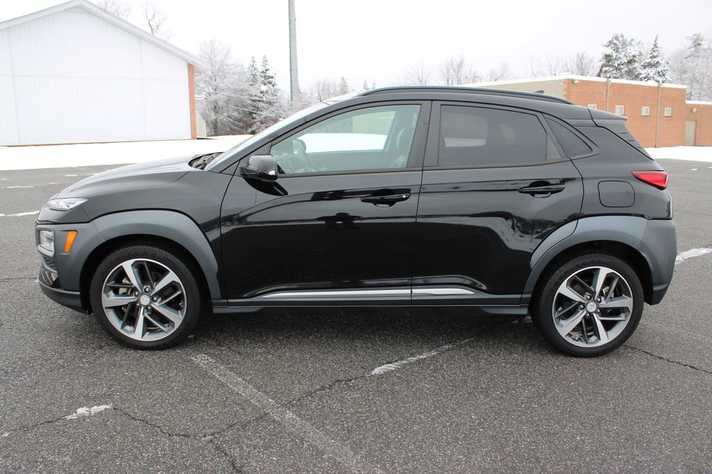 Used 2020 Hyundai Kona Limited image 6
