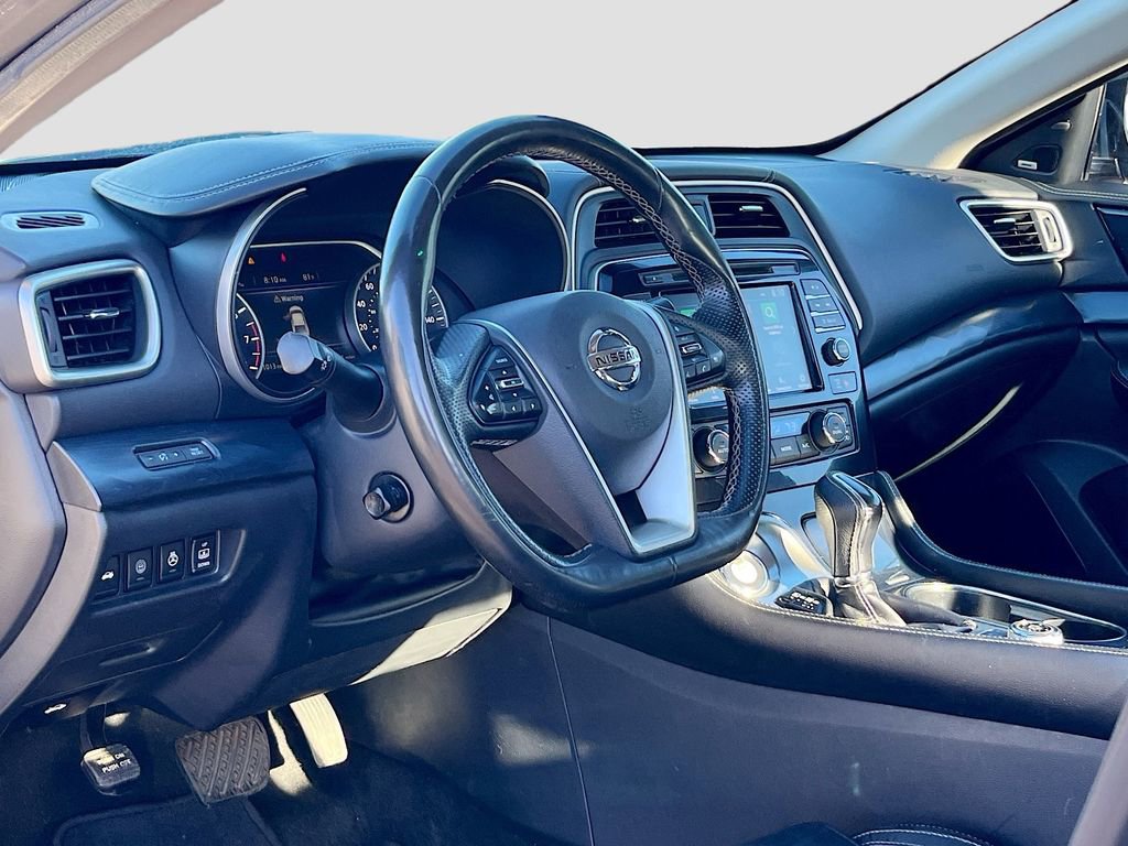 Used 2022 Nissan Maxima Platinum w/ Sport Mat Group image 9