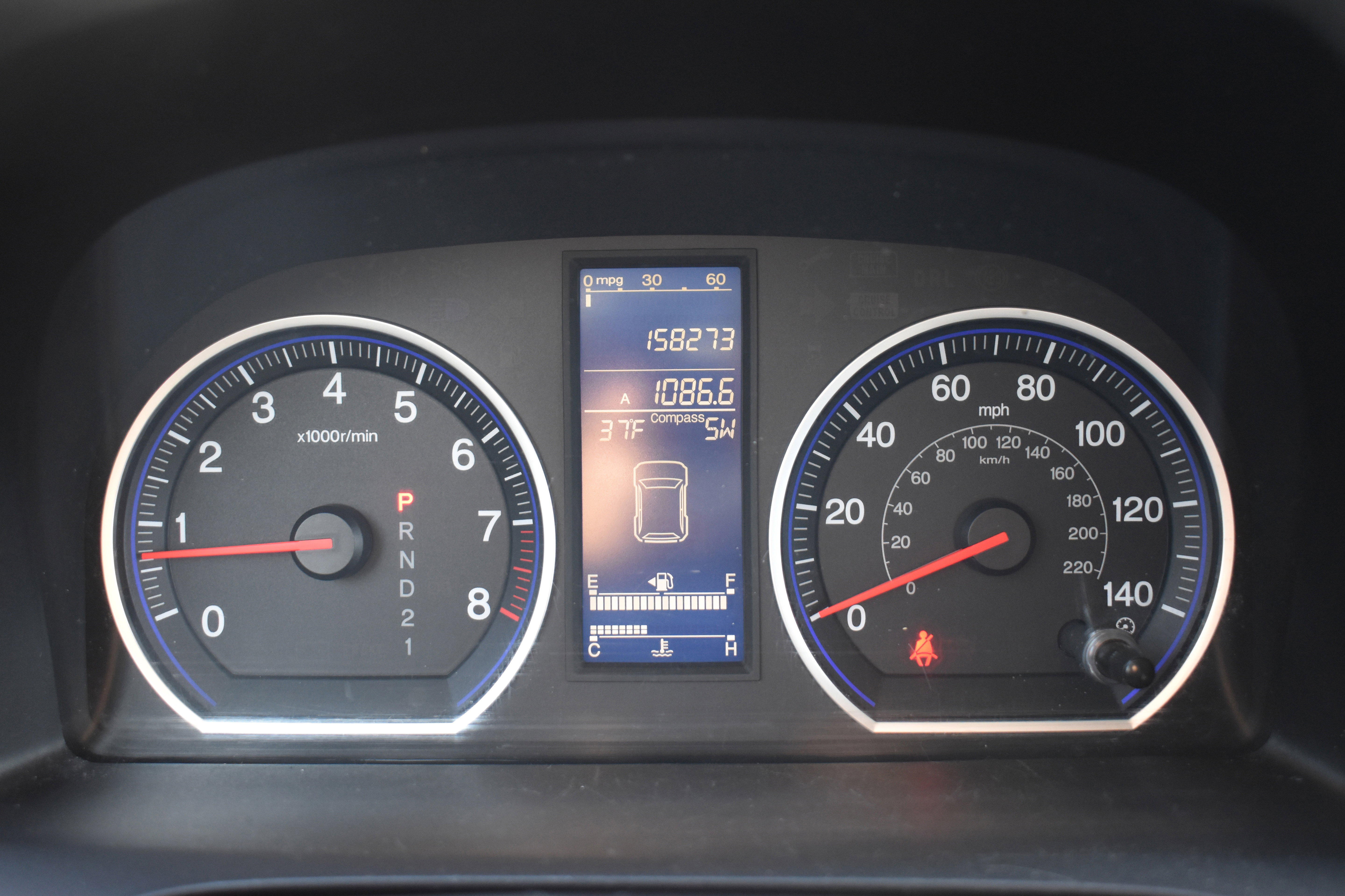 Used 2011 Honda CR-V EX image 31