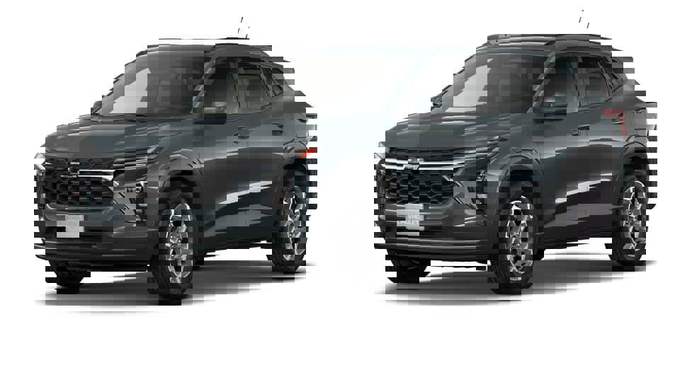 New 2026 Chevrolet Trax LT image 12